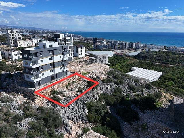 Erdemli, Mersin içerisinde satılık Dükkan