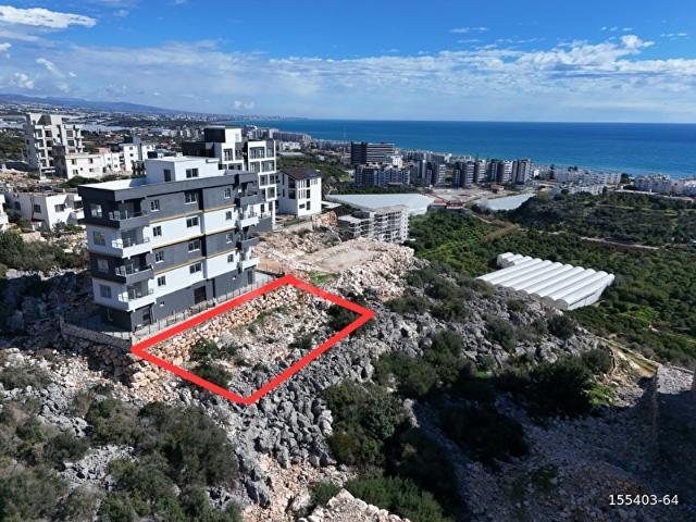 Erdemli, Mersin içerisinde satılık Dükkan