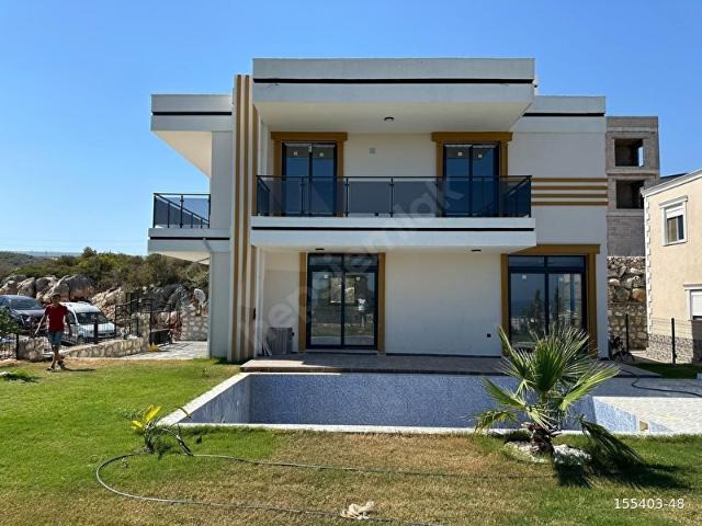 Erdemli, Mersin içerisinde satılık Villa