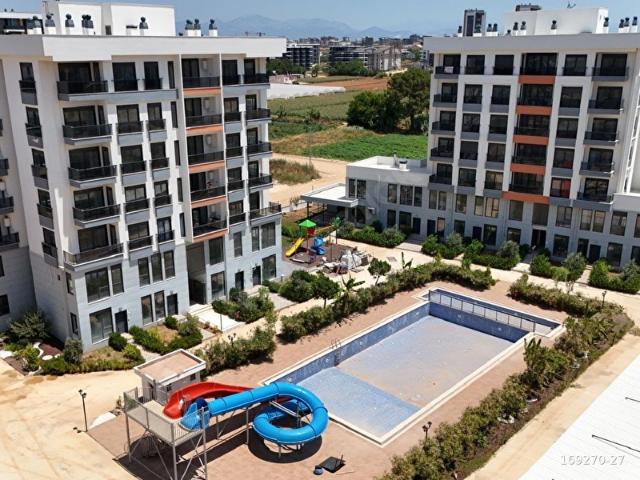 Aksu, Antalya içerisinde satılık mülk