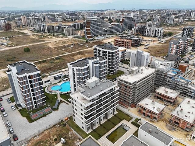 Aksu, Antalya içerisinde satılık mülk