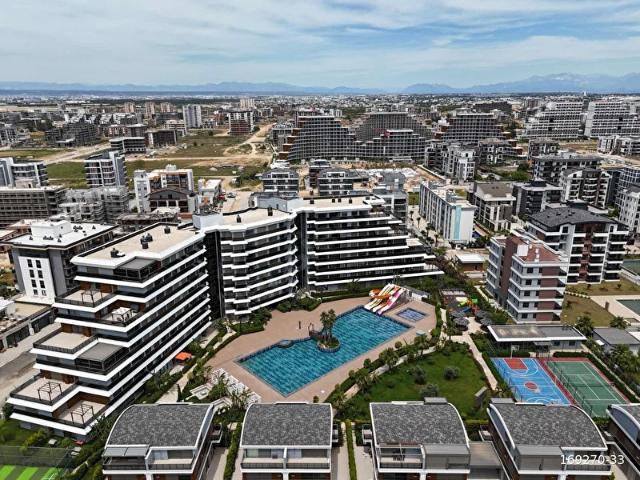 Aksu, Antalya içerisinde satılık mülk