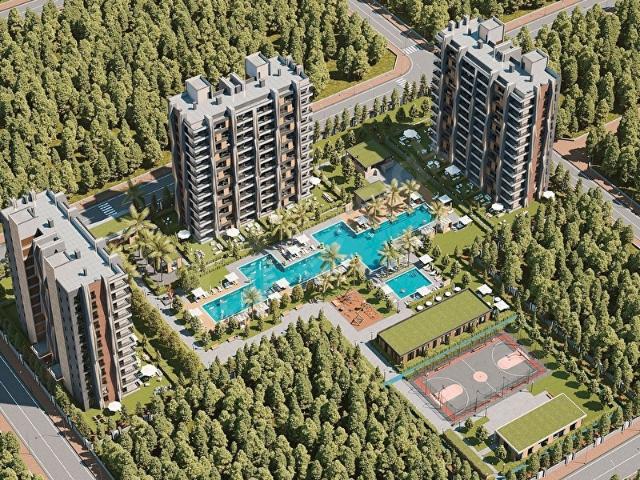 Aksu, Antalya içerisinde satılık mülk