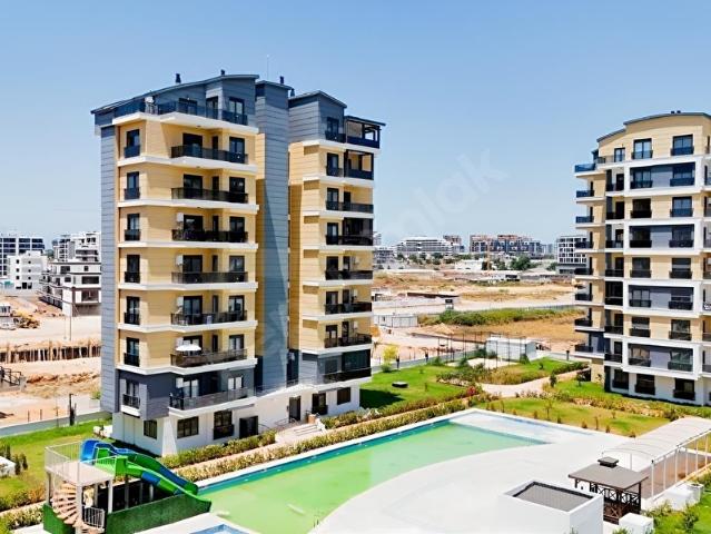 Aksu, Antalya içerisinde satılık mülk