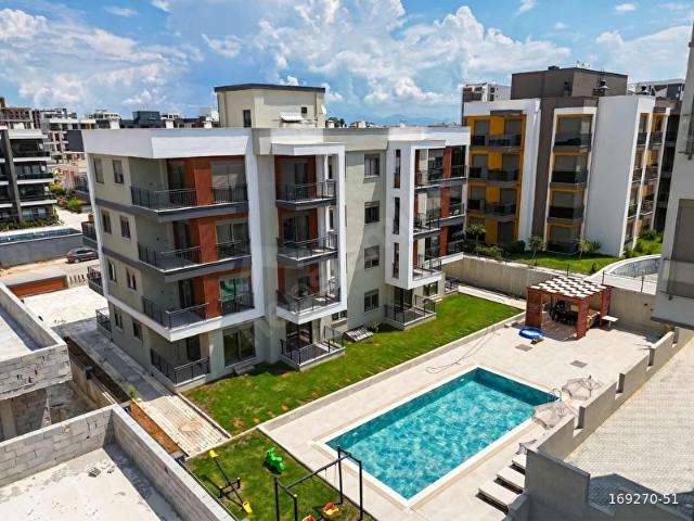 Aksu, Antalya içerisinde satılık mülk