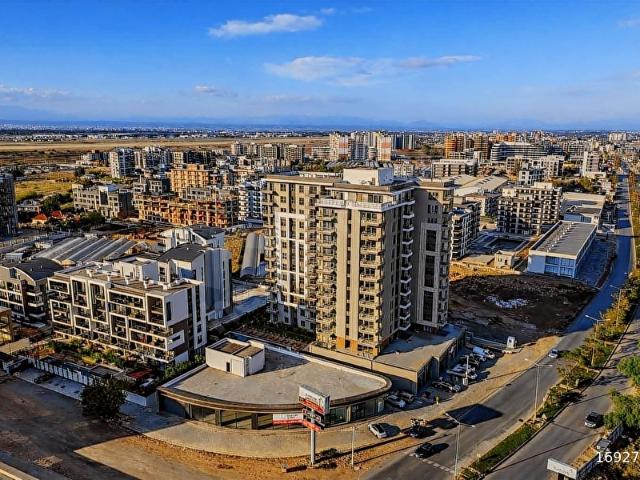 Aksu, Antalya içerisinde satılık mülk