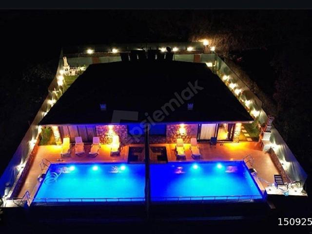 Muğla içerisinde satılık Villa