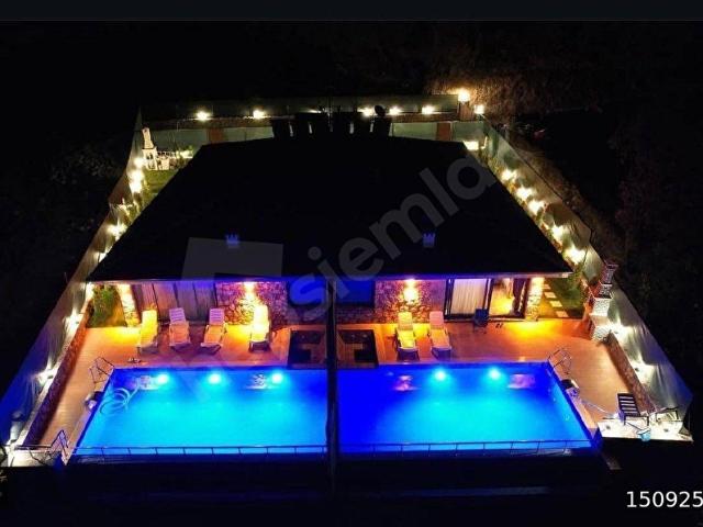 Muğla içerisinde satılık Villa