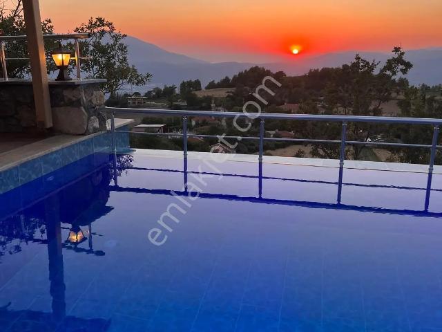 Muğla içerisinde satılık Villa