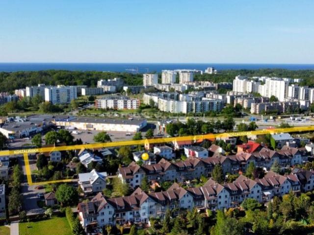Dom na sprzedaż w Lęborskie, Kołobrzeg