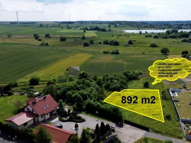 Grunt na sprzedaż w Myślibórz, powiat myśliborski