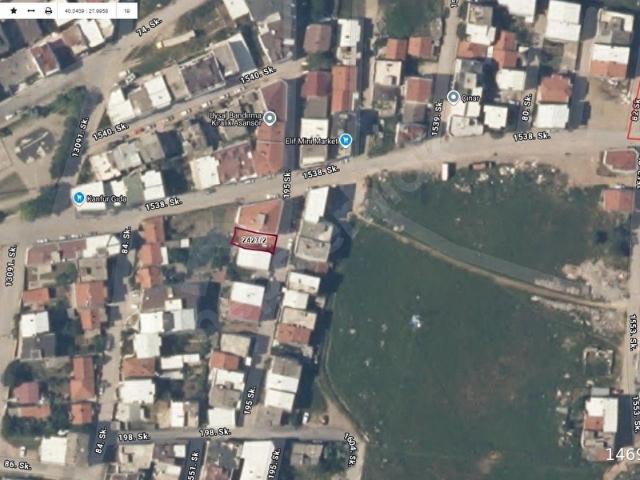 Telörgü, Bandırma içerisinde satılık Arsa