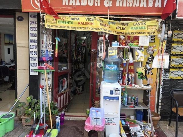 Konak, İzmir içerisinde satılık Dükkan
