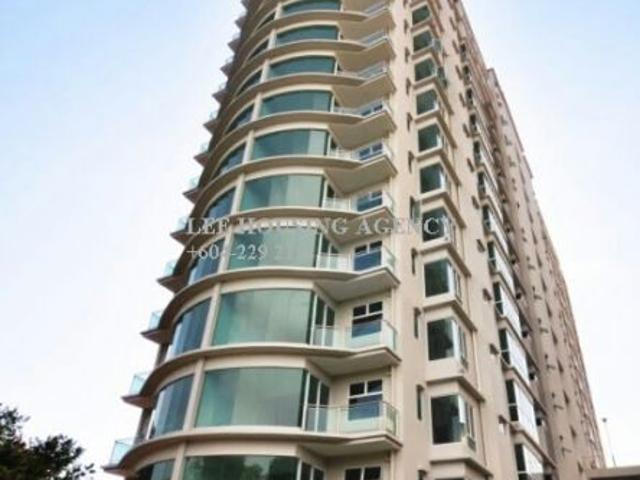 Apartment for rent in Mukim 13, Georgetown