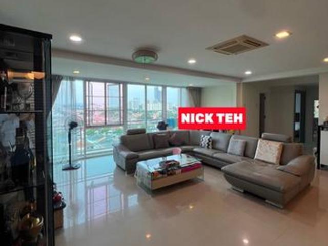 Condominium for sale in Georgetown, Penang