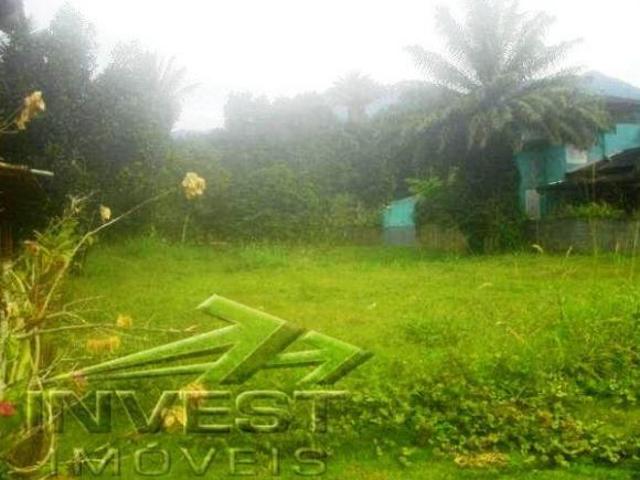 Terreno venda em Residencial Park Hills, Ubatuba