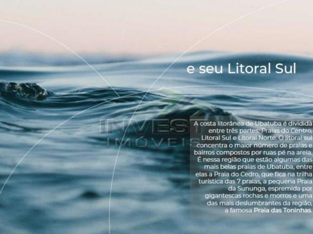 Apartamento venda em Ubatuba