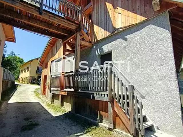 Maison vente à Barcelonnette, La Bréole