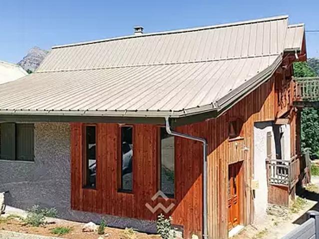 Maison vente à Barcelonnette, La Bréole