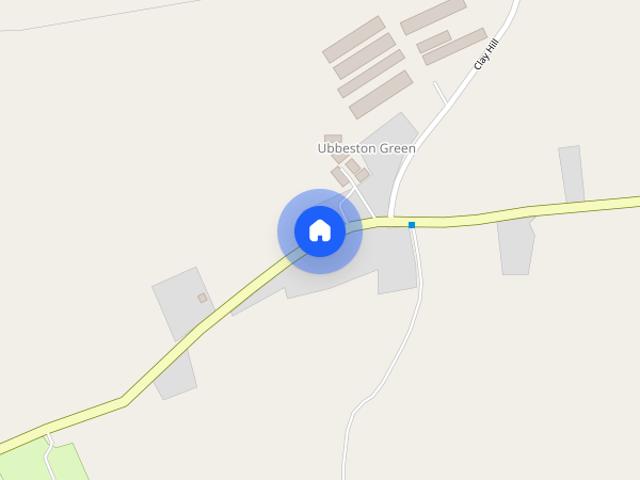 House for rent in Ubbeston, Eastbridge
