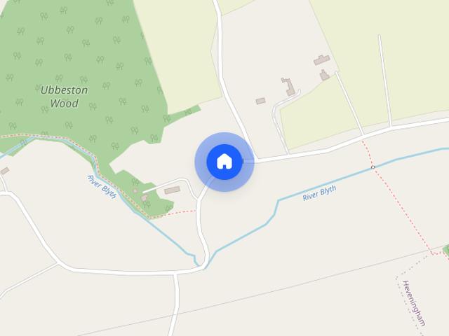 Room for rent in Ubbeston, Eastbridge