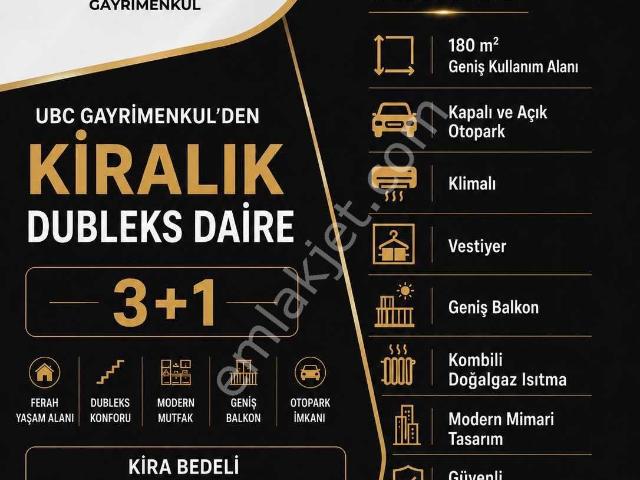 Van içerisinde kiralık mülk