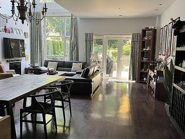 Townhouse for rent in Vancouver, British Columbia