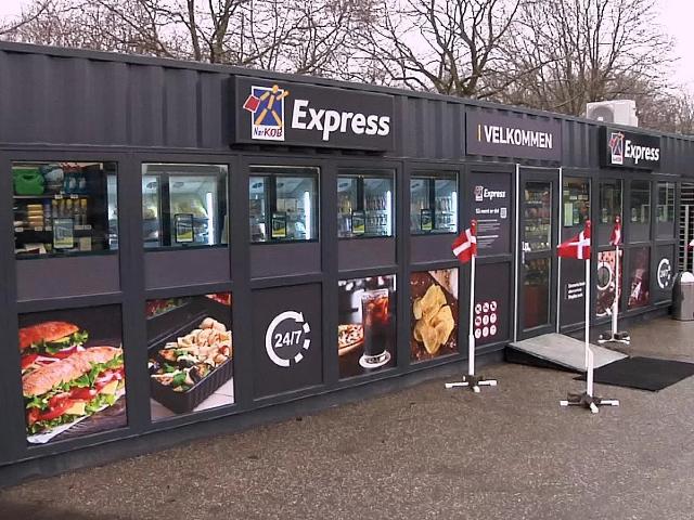 Erhvervsejendom til leje i Odense