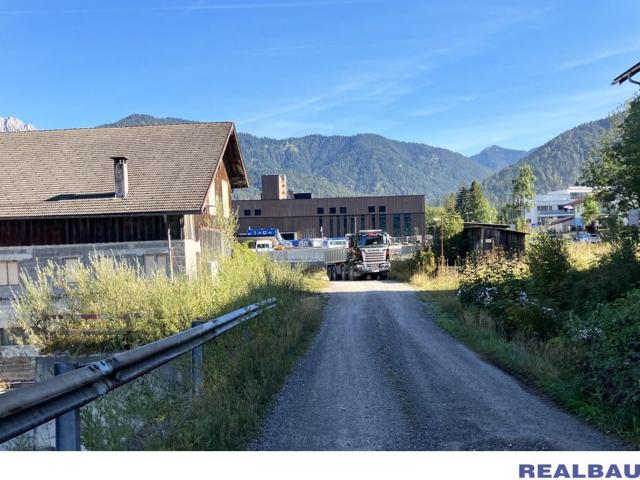 Grundstück mieten in Breitenwang, Tirol