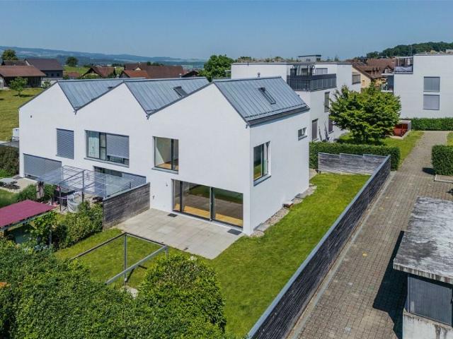 Reihenfamilienhaus kaufen in Obfelden, Zürich