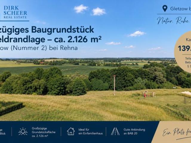 Erdgeschosswohnung kaufen in Rehna, Mecklenburg-Vorpommern