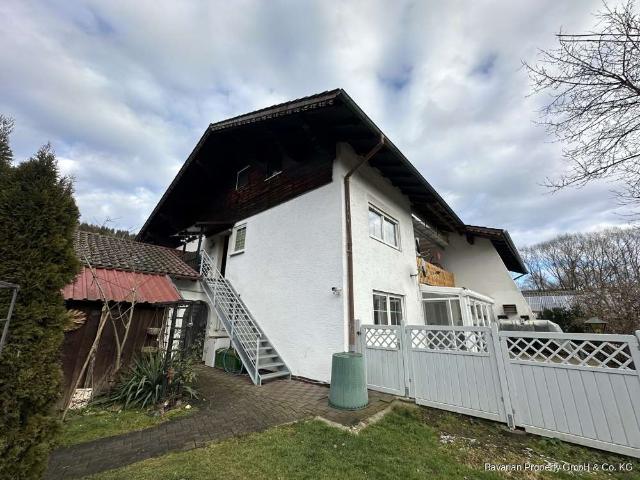Haus kaufen in Grossenau, Viechtach