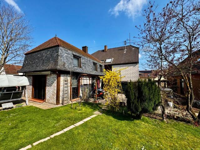 Haus kaufen in Rehlingen-Siersburg, Saarland