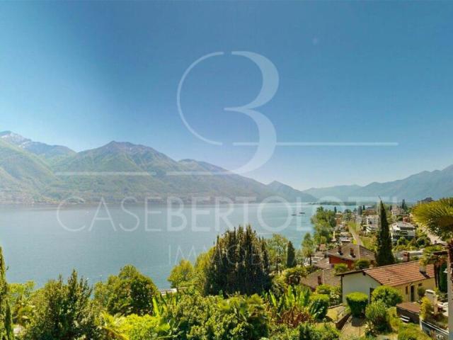 Immobilie kaufen in Minusio, Tessin