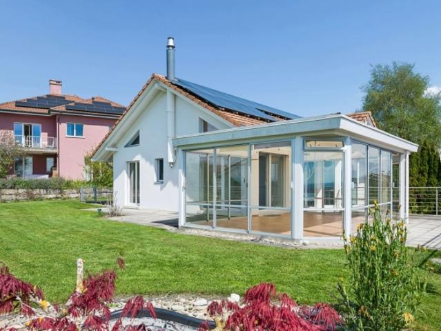 Einfamilienhaus kaufen in Lugnorre, Freiburg
