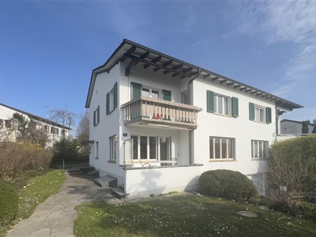 Reihenfamilienhaus kaufen in Einigen, Zürich