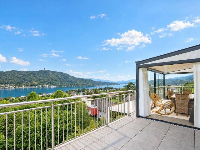 Apartment kaufen in Pörtschach am Wörther See, Bezirk Klagenfurt-Land