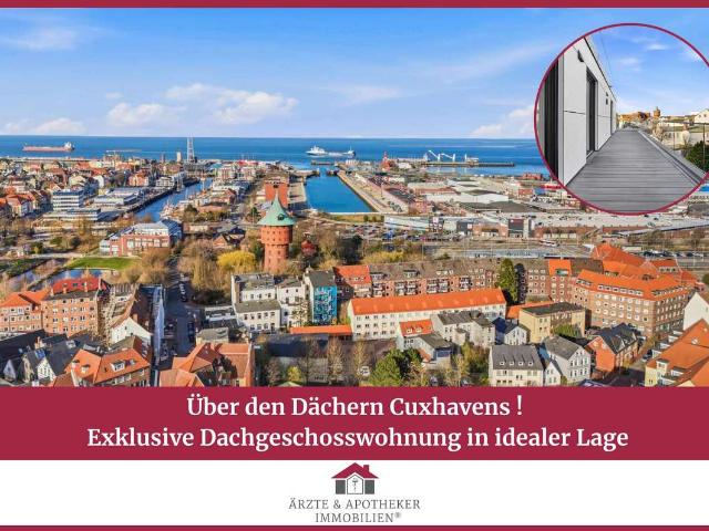 Wohnung kaufen in Cuxhaven, Landkreis Cuxhaven