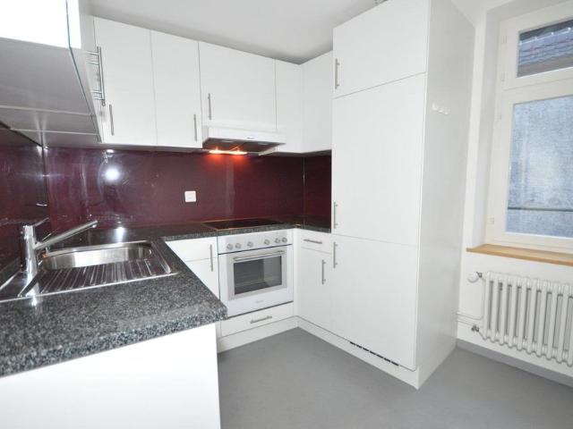 Apartment mieten in Grossbasel, Basel