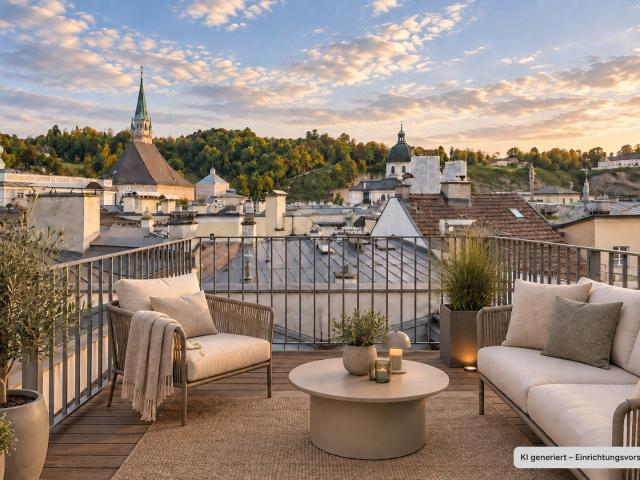 Wohnung mieten in Altstadt, Salzburg