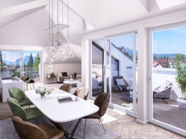 Wohnung kaufen in Riedenburg, Salzburg