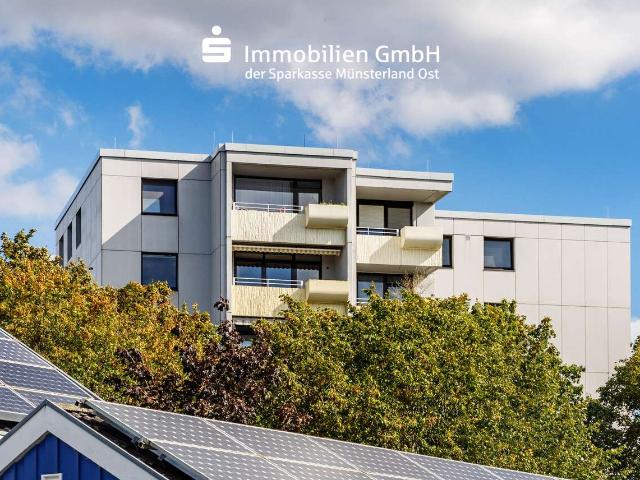 Wohnung kaufen in Oelde, Kreis Warendorf