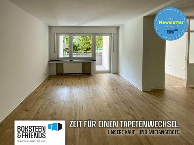 Apartment mieten in Wulfen, Dorsten