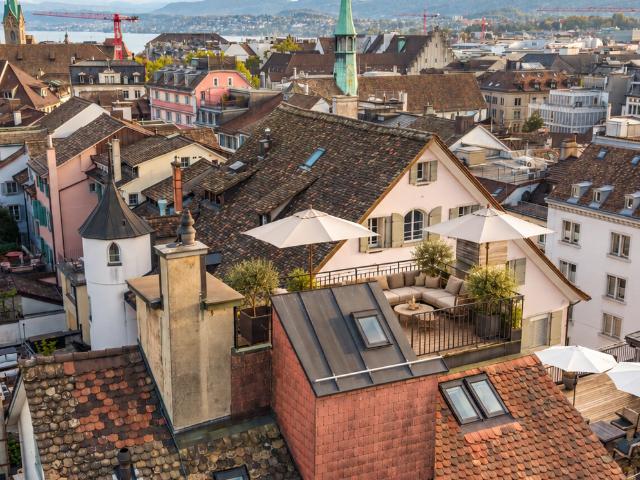 Haus mieten in Lindenhof, Zürich