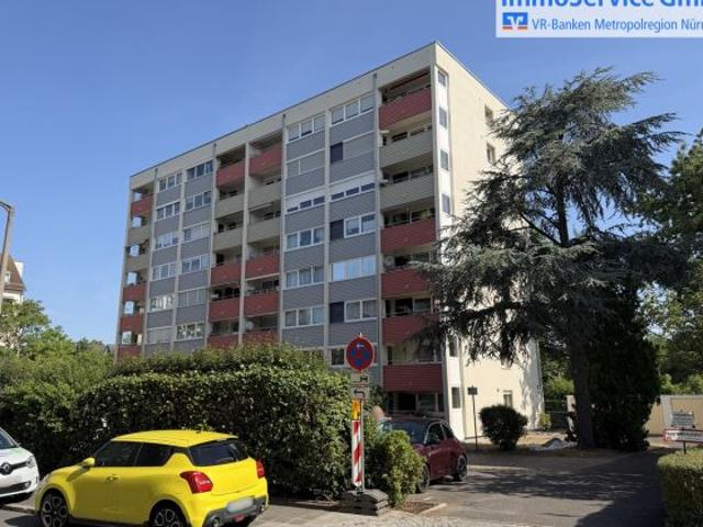 Wohnung kaufen in Nürnberg