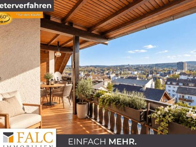 Wohnung kaufen in Pforzheim