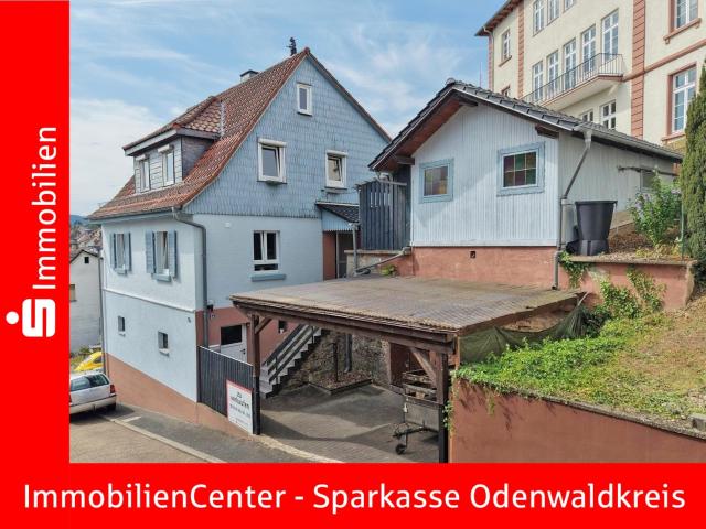 Haus kaufen in Beerfelden, Hessen