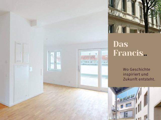 Apartment mieten in Weststadt, Karlsruhe