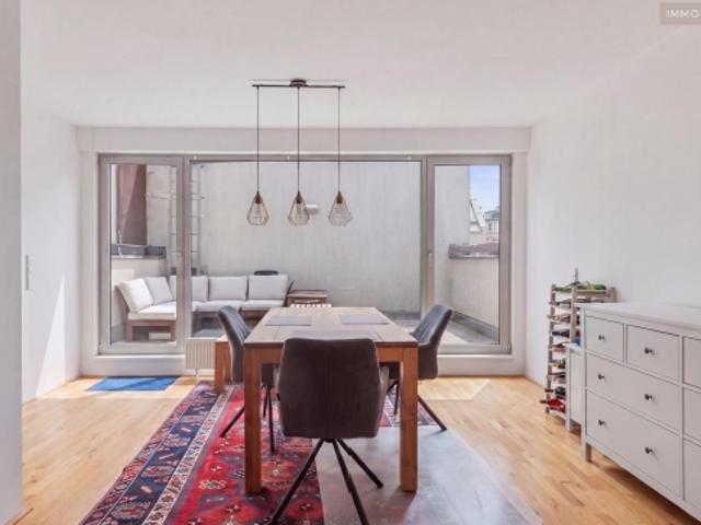 Wohnung mieten in Neubau, Wien