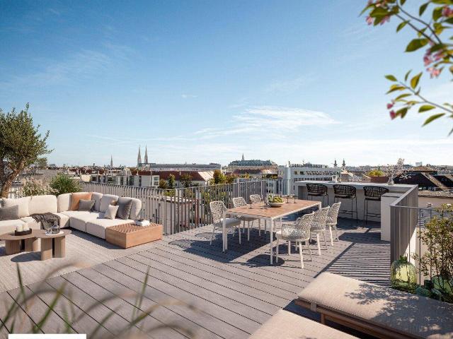 Apartment kaufen in KG Alsergrund, Wien